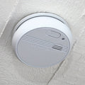 Wall-Mounted Hidden Safe Box Smoke Detector Design Security Hiding Storage