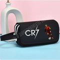 Large Capacity Football Pen Case for Students & Office - Multi Purpose Organizer