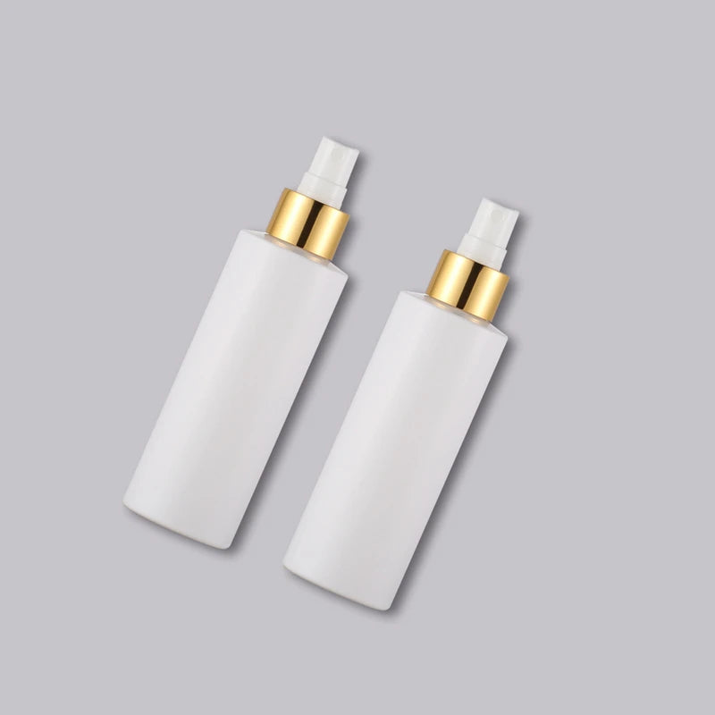 Refillable Plastic Spray Bottles 100ml-250ml Fine Mist Water & Chemical Sprayers