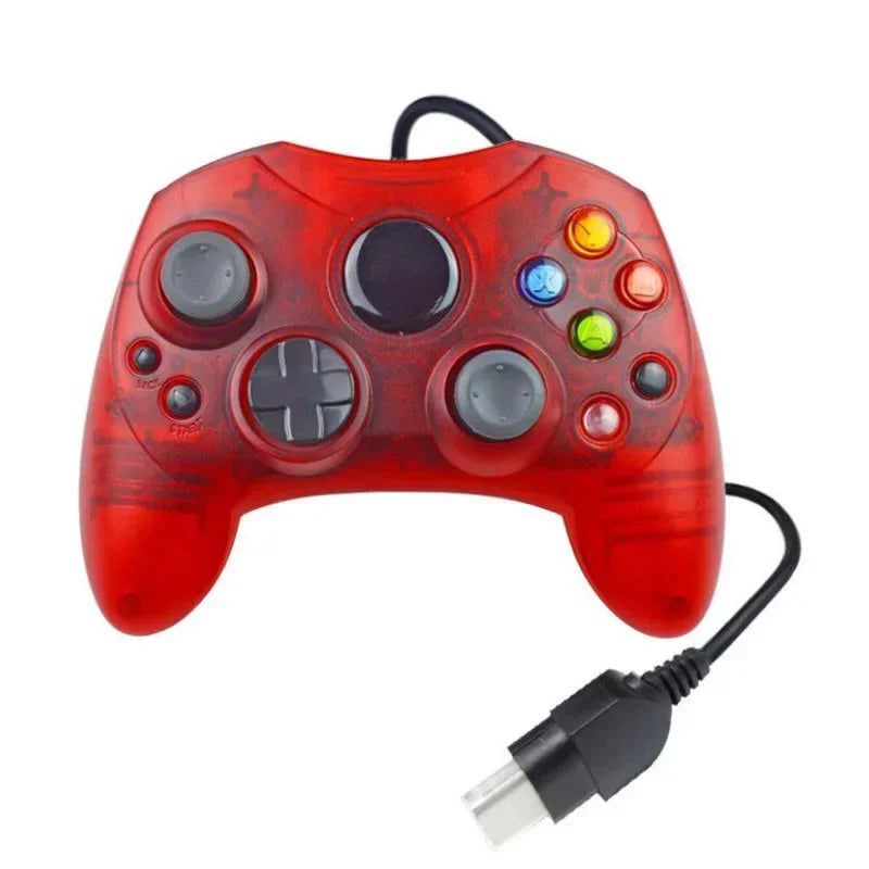 Wired Game Controller for Xbox Old Generation - 4.9FT Joystick Gaming Accessory