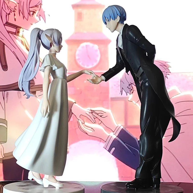 Anime Action Figure 18-20cm Frieren Beyond Journey's End PVC Toy Collectible Gift