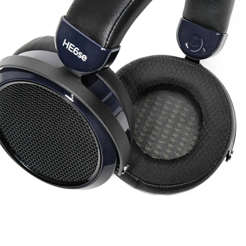 Full-Size Over-Ear Planar Magnetic Audiophile Headphones