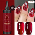 250g Multi-Functional Gel Nail Polish & Nail Tips Reinforcement Kit