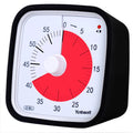 Visual Timer with Protective Case Silent Countdown for Kids - 60 Min
