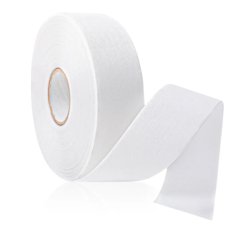 Nonwoven Wax Strips for Body Hair Removal Roll - 50m & 100m, Chemical-Free