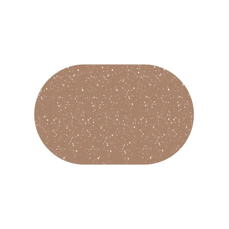 Water-Absorbent Diatomaceous Earth Bathroom Floor Mat Non Slip Quick Drying