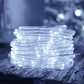 Outdoor Solar Rope Light Waterproof Garden Christmas Decoration 7m-32m