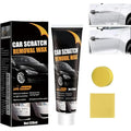Car Scratch Remover Polish & Body Repair Paste - Fast Acting Vehicle Paint Care