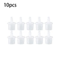Eyelash Glue Bottle Nozzle Caps Replacement Lipstick Tips for Lash Glue - Multiple Colors
