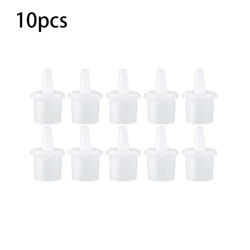 Eyelash Glue Bottle Nozzle Caps Replacement Lipstick Tips for Lash Glue - Multiple Colors