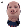 3D Printed Seamless Mask Hat for Cosplay and Outdoor Activities - Mesh Balaclava