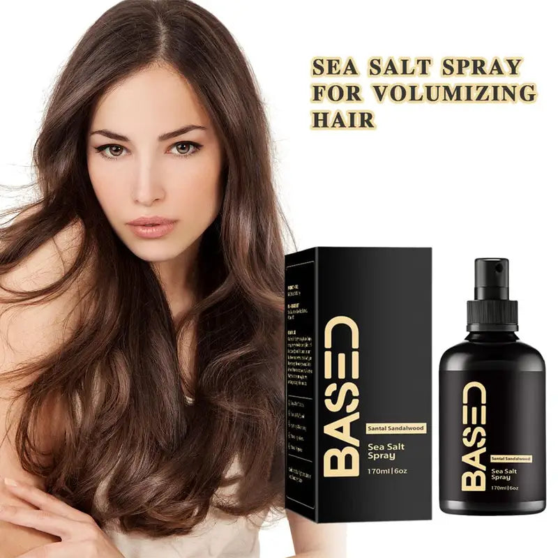 Men Women Hair Styling Spray Wax Paste - Volumizing, Thickening, Fluffy Finish