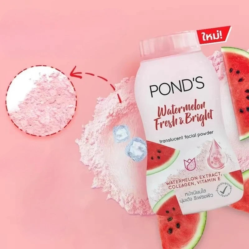 Setting Powder for Oil Control & Matte Finish - Lightweight Face Makeup