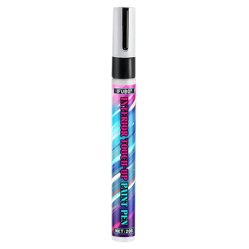 Vehicle Plastic Repair Paint Pen for Scratches & Shine Restoration