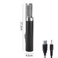 Electric Fish Scale Remover Waterproof Seafood Fish Cleaner USB Rechargeable