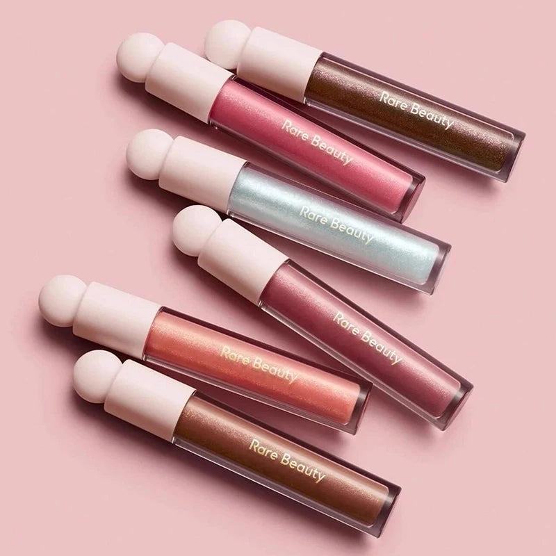 Lip Oil & Tinted Lip Gloss Set - Moisturizing, Long-Lasting, Soft Finish