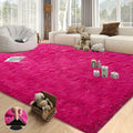 Luxury Plush Non-Slip Shaggy Rug for Living Room & Bedroom – Multiple Sizes