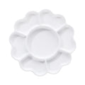 Imitation Porcelain Color Palette for Art and Crafting - Plum Blossom White