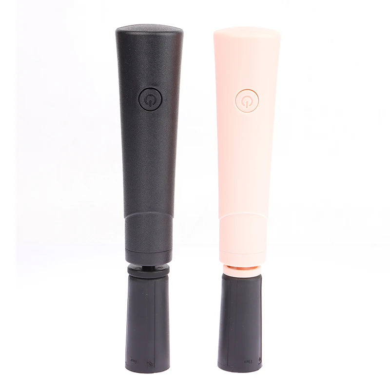 Electric Liquid Shaker for Nail Polish, Eyelash Glue & Tattoo Ink - Portable & Waterproof