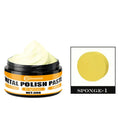 Professional Golf Club Polishing Wax - Scratch & Oxidation Remover, Mirror Finish, Anti-Aging 30G