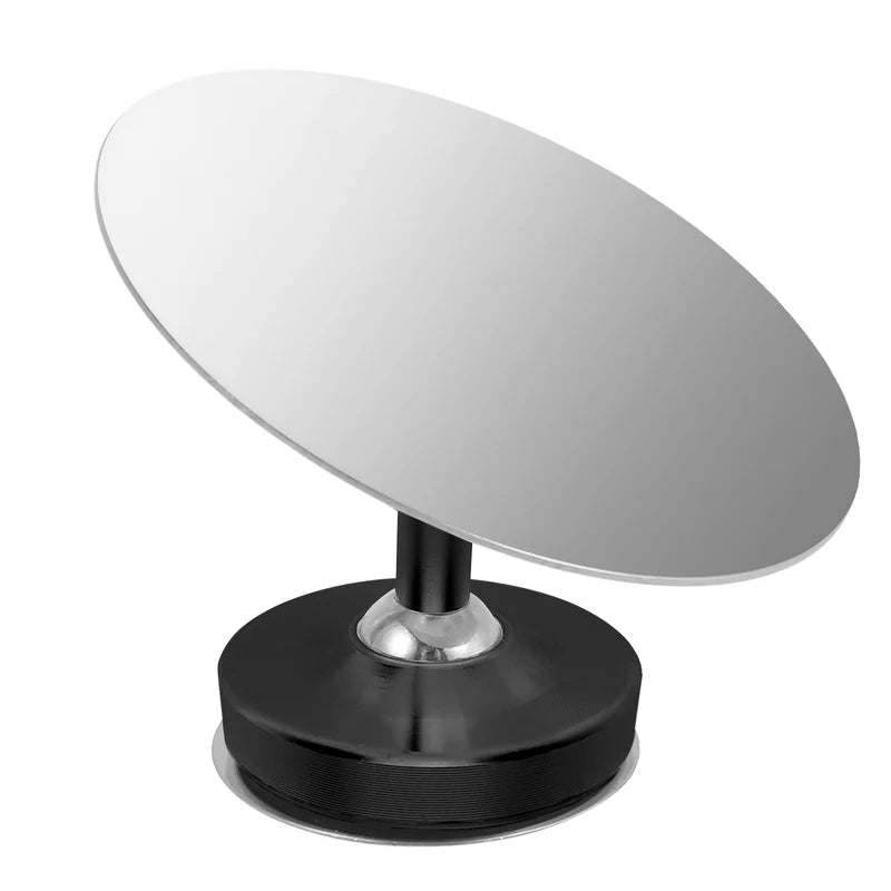 Stainless Steel Coffee Extraction Viewer Mirror with Magnetic Base for Espresso
