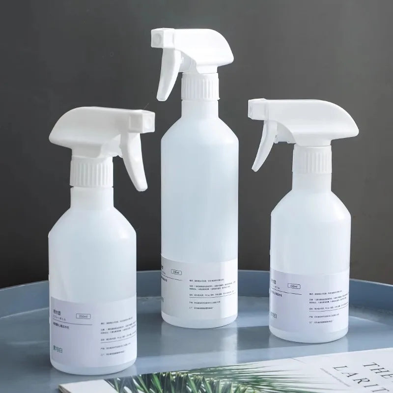 Refillable Small Mist Spray Bottle for Kitchen, Hair, Travel & Cleaning