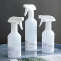 Refillable Small Mist Spray Bottle for Kitchen, Hair, Travel & Cleaning