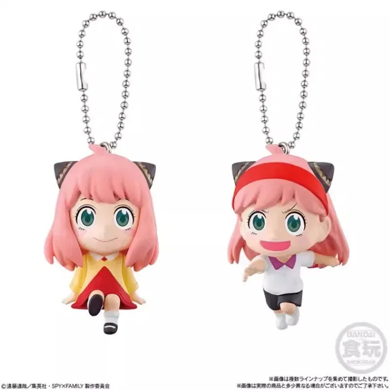 Anime Spy Family Anya Forger Doll Blind Box Toy Kawaii Pendant Collectible Gift