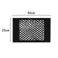 Kitchen Cabinet Door Mesh Storage Bags - Multi-Size Household Organizer