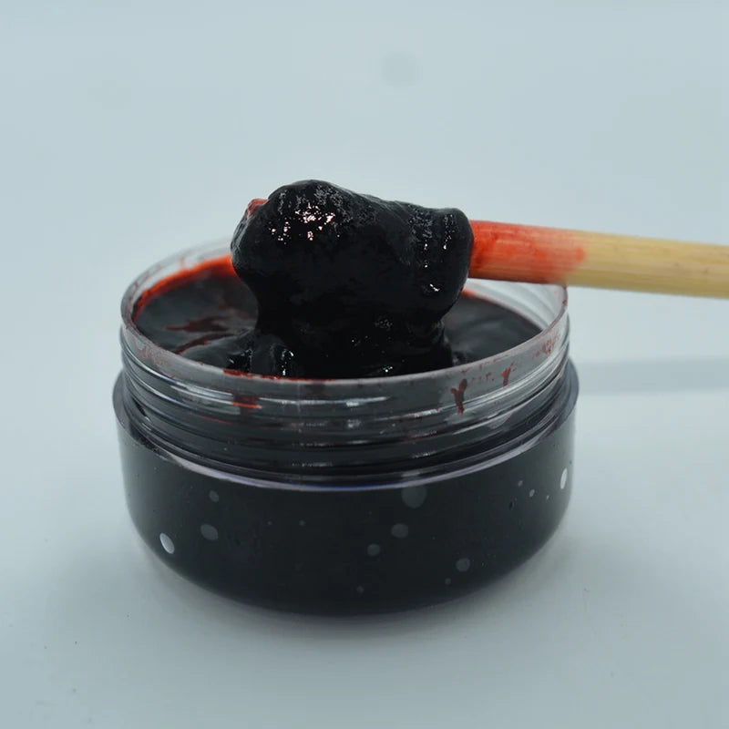 Fake Blood Makeup for Halloween Costume & Special Effects - 1 Fl Oz