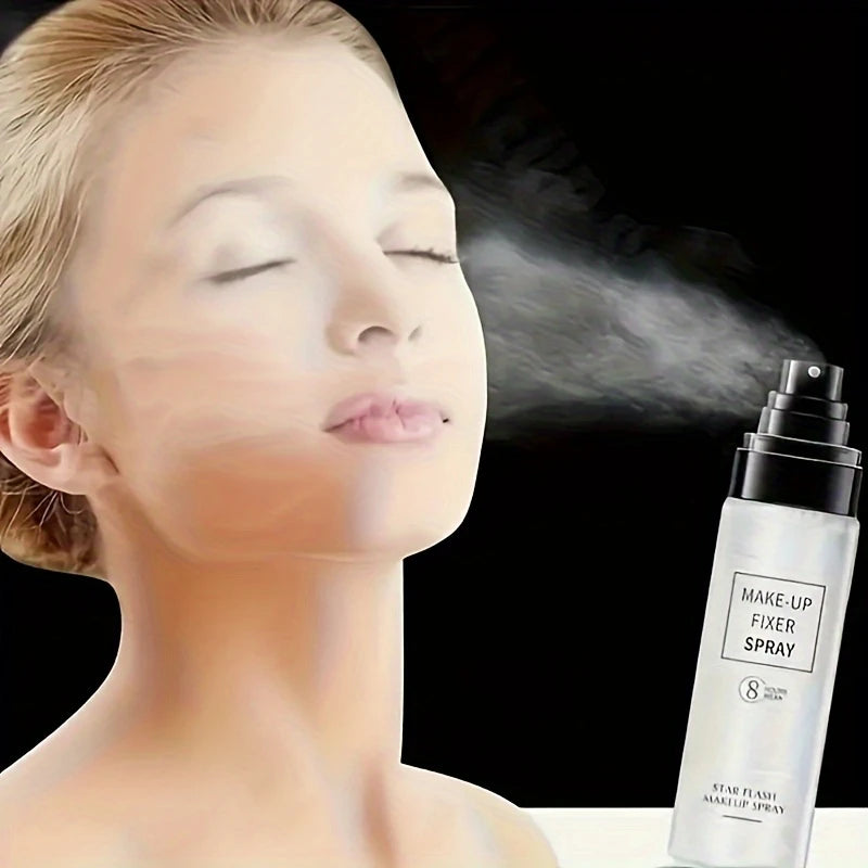 Oil Control Makeup Setting Spray 100ml - Hydrating, Long-Lasting & Matte Finish