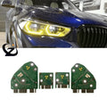 BMW X5 G05 X6 G06 LED Laser Headlight Daytime Running Light Angel Eyes DRL Module