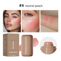 3-in-1 Lip & Cheek Stick Brightening Moisturizing Makeup | Multiple Colors