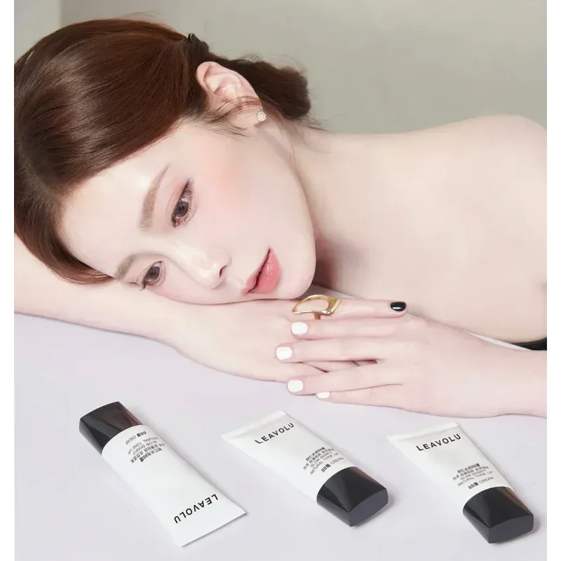 Long-Lasting BB Cream Concealer with Moisturizing & Oil Control - Natural Finish