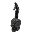 Skull-Shaped Plastic Spray Bottle 500ml for Hair & Tattoo Studio Decor