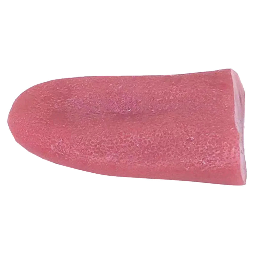 Realistic Fake Tongue Prank Prop for Halloween and Party Fun