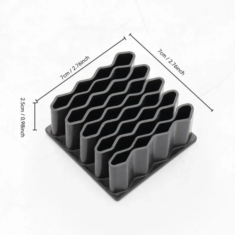 Desktop Ointment Holder Cosmetic Storage Rack Pen Organizer Compact