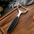 Stainless Steel Vegetable Peeler for Fruits & Vegetables - Multi-Function Kitchen Tool
