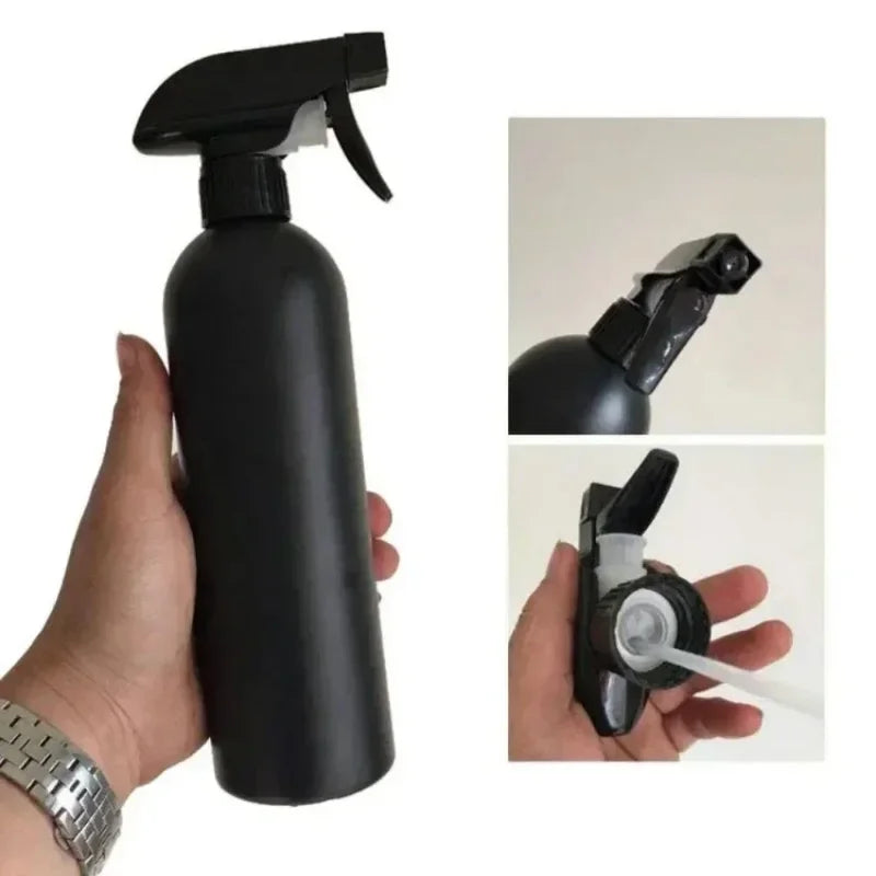 500ML Refillable Hairdressing Mist Spray Bottle for Salon and Hair Care