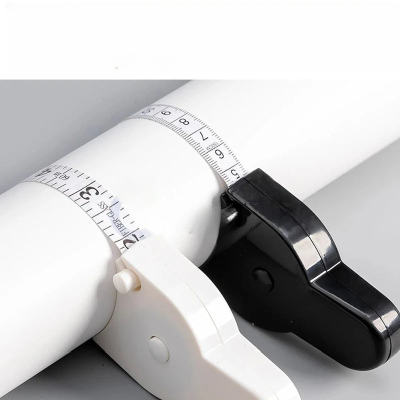 150cm Retractable Body Measuring Tape - Flexible Sewing & Tailoring Ruler