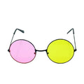 Colorful Trendy Cosplay Sunglasses for Halloween Party Costume Props