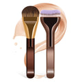 Professional Makeup Brush for Face Foundation Powder & Blending - Travel-Ready