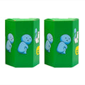 Mystery Noctilucent Green Doll Action Figures Set – Surprise Desktop Decor Toy