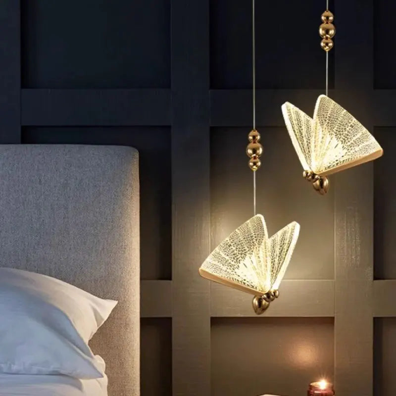 Indoor LED Pendant Light Fixtures for Kitchen & Corridor - AC85-265V