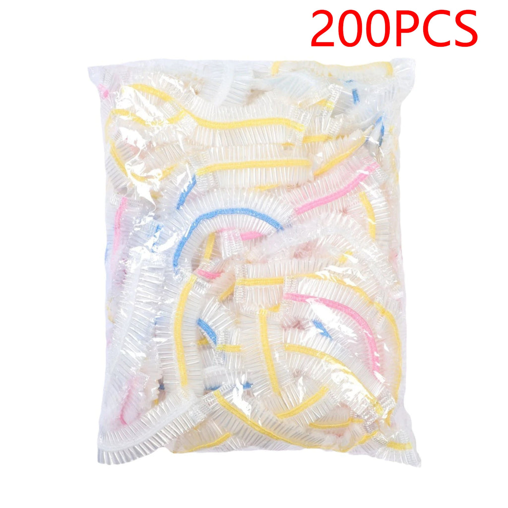 Disposable Food Covers Food Grade Cling Film Fruit & Vegetable Storage Bags