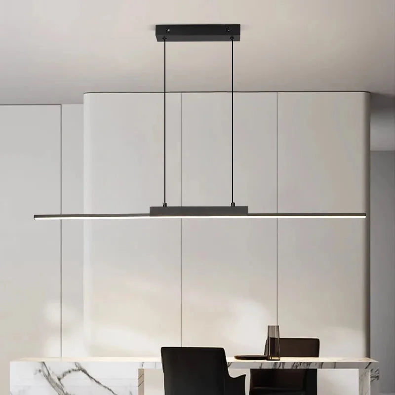 Modern LED Pendant Light Fixture for Bedroom Living Room Ceiling Lighting