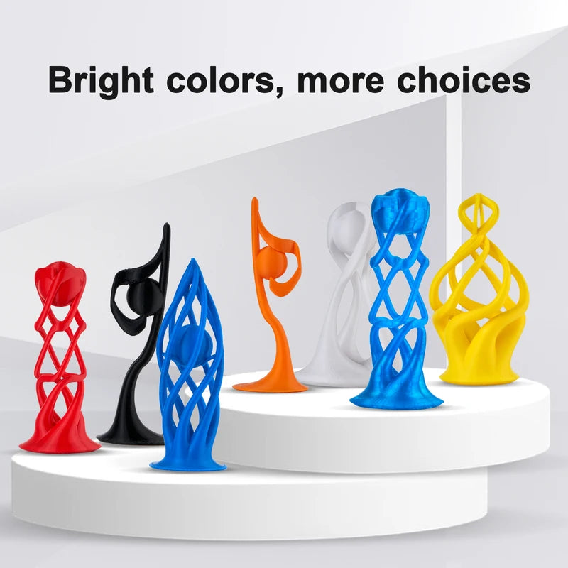 PETG Filament 1kg 1.75mm for 3D Printing Biodegradable High Quality Spool