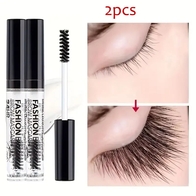 Waterproof Lash Enhancer Gel for Eyelashes - Nourishing & Deep Moisturizing Liquid