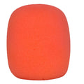 Microphone Foam Windshield Cover - Thick Washable Microphone Wind Shield Set