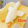 Cute Goose Plush Pillow - Soft Duck Sleeping Cushion for Sofa & Kids